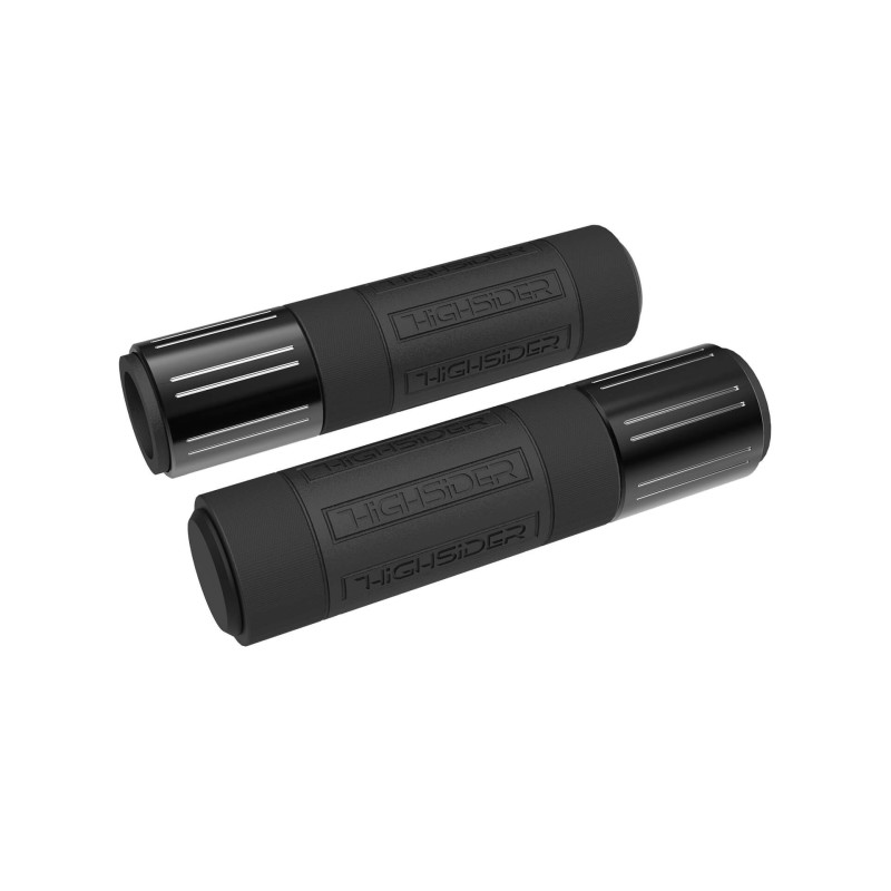 Highsider Handvatten Conero (22,2mm / 7/8") - Zwart