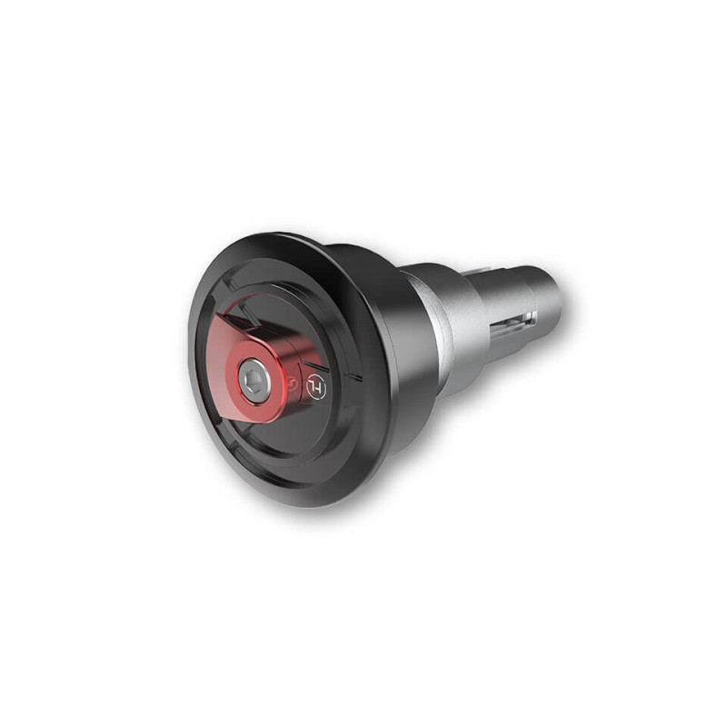 Highsider Bar End Weights Enterprise-EP1