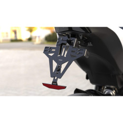 Highsider Kentekenplaathouder Universeel Akron-RS PRO
