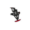 Highsider Kentekenplaathouder Universeel Akron-RS PRO