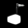 Highsider Stuureind Spiegel Esagano-RS- EVO