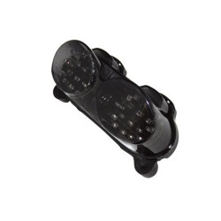 Highsider Smart Achterlicht LED | Getint | Kawasaki ZR7 (+S) & ZX-6R/ZX-9R Ninja