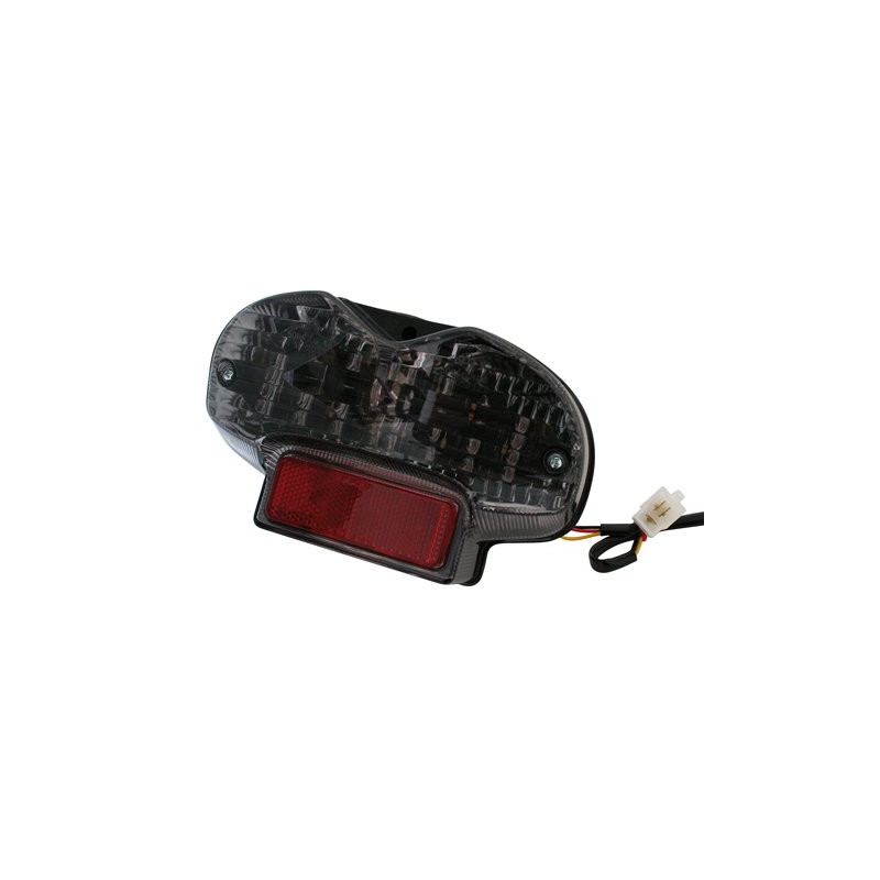 Highsider Smart Achterlicht LED Getint | Getint | Suzuki GSF 1200 Bandit & GSF600 Bandit