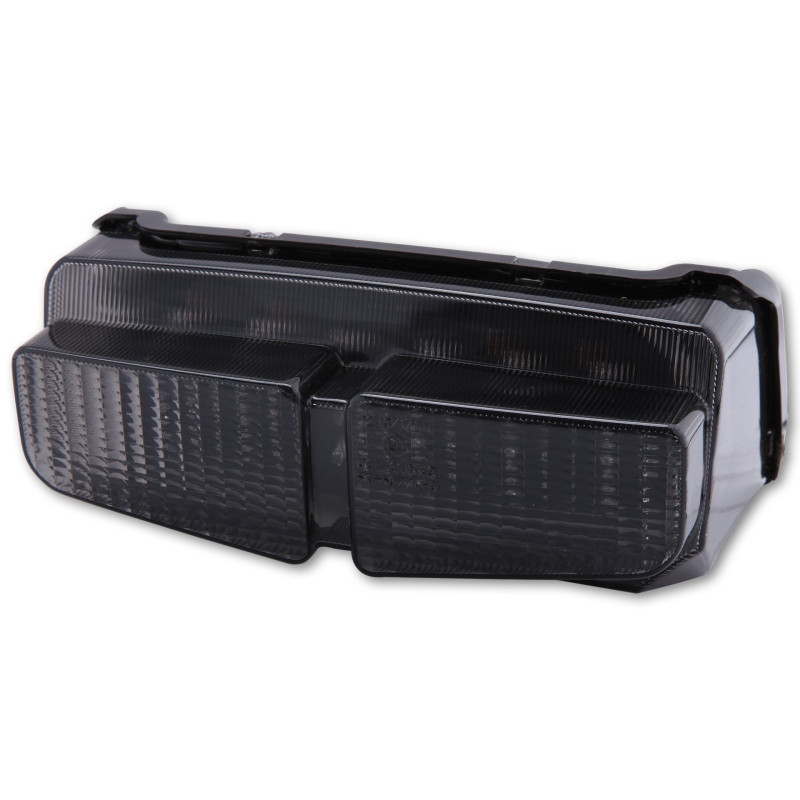 Highsider Smart Achterlicht LED | Getint | Yamaha FZS600 Fazer