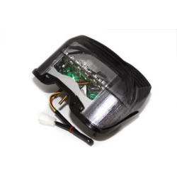 Highsider Smart Achterlicht LED Getint | Getint | Yamaha XJR1300