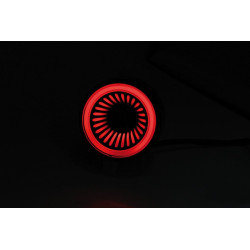 Highsider Smart Achterlicht LED | Getint | Yamaha XSR700/XSR900