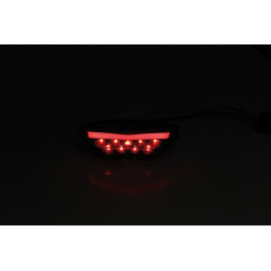 Highsider Smart Achterlicht LED | Getint | BMW R-NineT 1200 & S1000XR