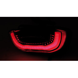 Highsider Smart Achterlicht LED | Getint | Honda CB650F