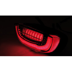 Highsider Smart Achterlicht LED | Getint | Honda CB650F