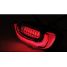Highsider Smart Achterlicht LED | Getint | Honda CB650F