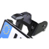 Highsider License Plate Holder Akron-RS Pro | Black | KTM 125/390 RC