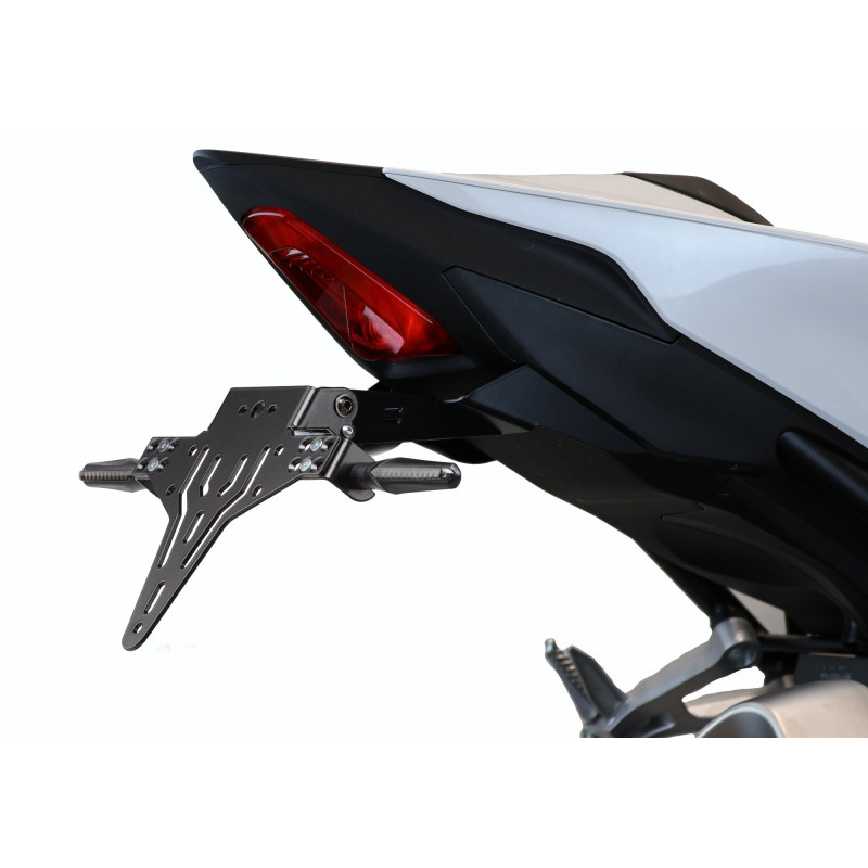 Protech Kentekenplaathouder | Honda CB1000 Hornet/SP & CB650R/CBR650R