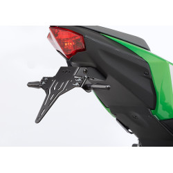 Protech Kentekenplaathouder | Kawasaki Ninja 125 & Z125