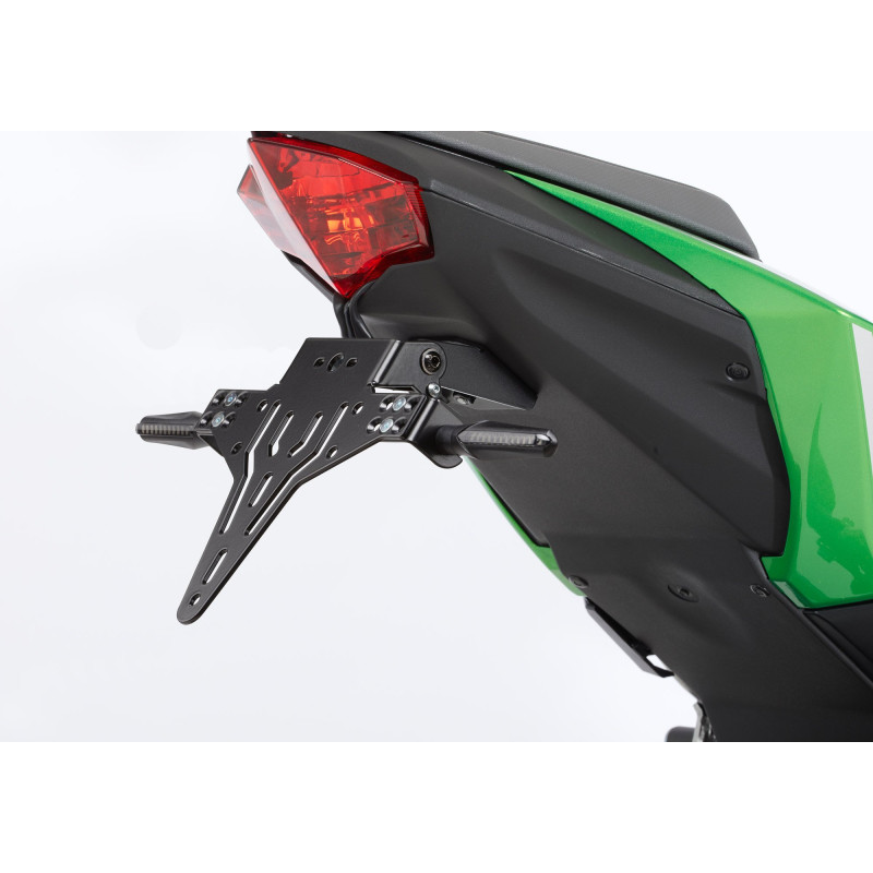 Protech Kentekenplaathouder | Kawasaki Ninja 125 & Z125