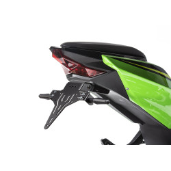 Protech Kentekenplaathouder | Kawasaki Ninja 400 & Ninja 500 SE & Ninja/Z E-1 & Z400 & Z500 SE