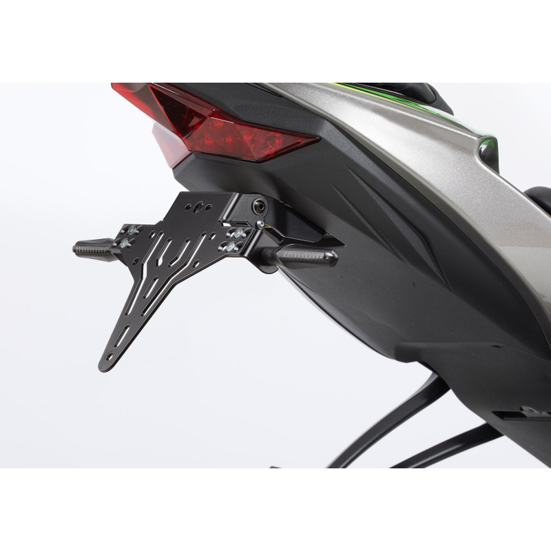 Protech Kentekenplaathouder | Kawasaki ZX-6R