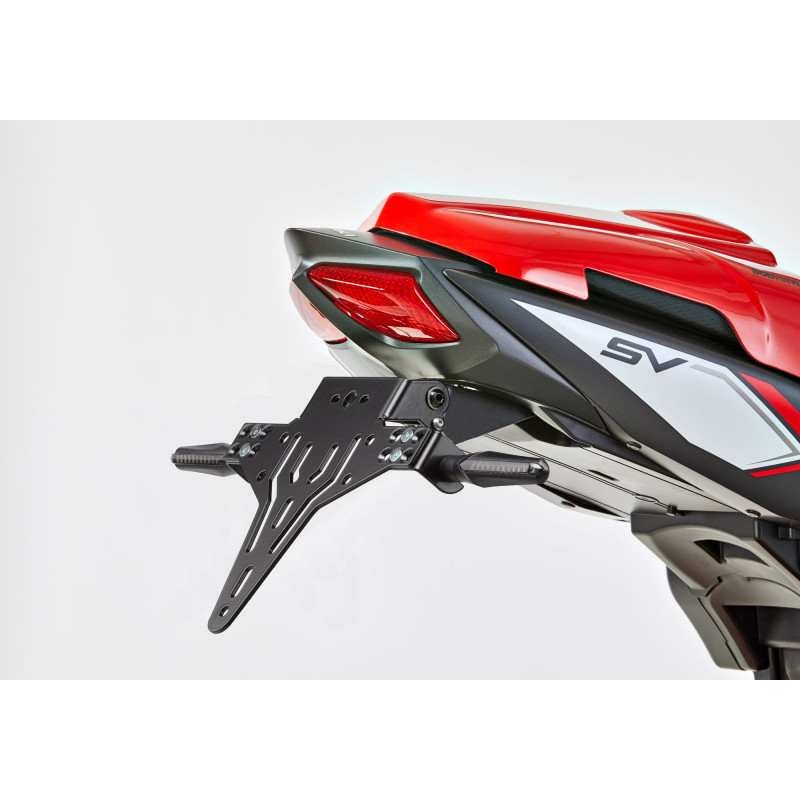 Protech Kentekenplaathouder | Suzuki SV 650/N/S/X