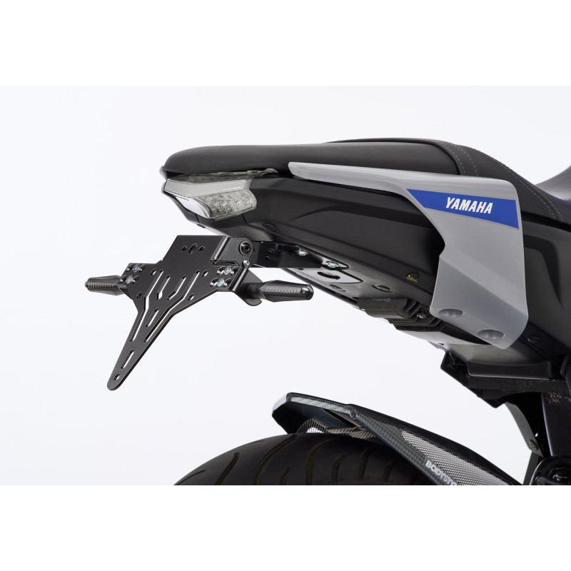 Protech Kentekenplaathouder | Yamaha MT125