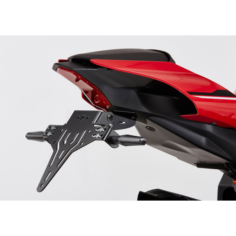 Protech Kentekenplaathouder | Yamaha YZF R1 & YZF-R1 M