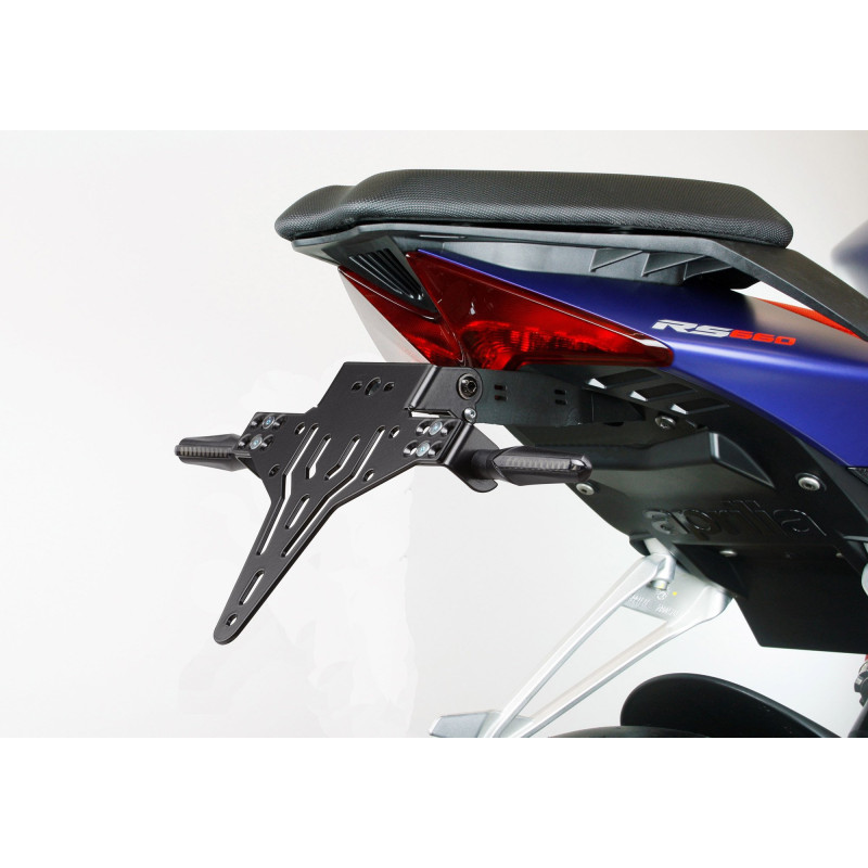 Protech Kentekenplaathouder | Aprilia RS 660 Factory & RS/Tuono 660 & Tuono 660 Factory