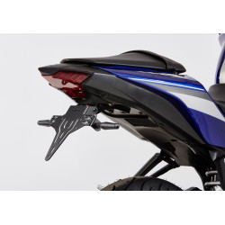 Protech Kentekenplaathouder | Yamaha MT-03 & YZF R3