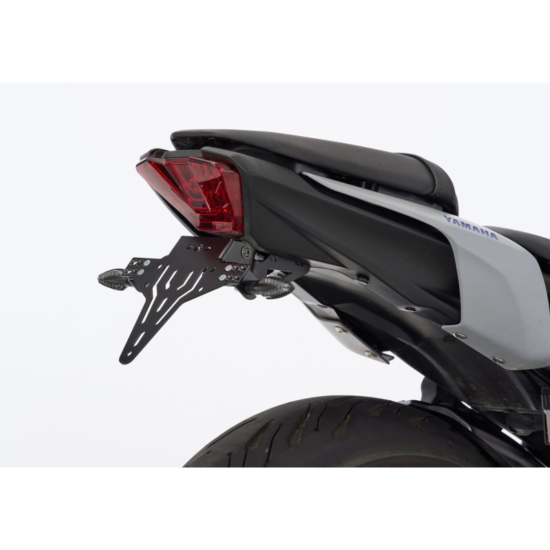 Protech Kentekenplaathouder | Yamaha MT-07 & MT-07 Automatik (Y-AMT)