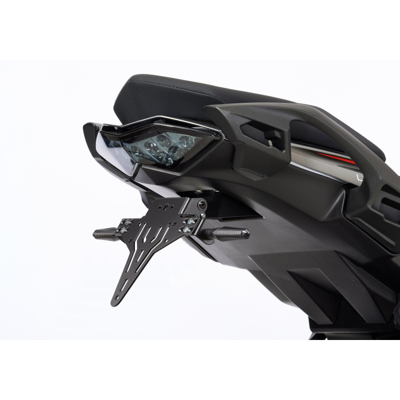 Protech Kentekenplaathouder | Kawasaki Ninja 1000 SX & Ninja 1100 SE/SX & Z1000SX