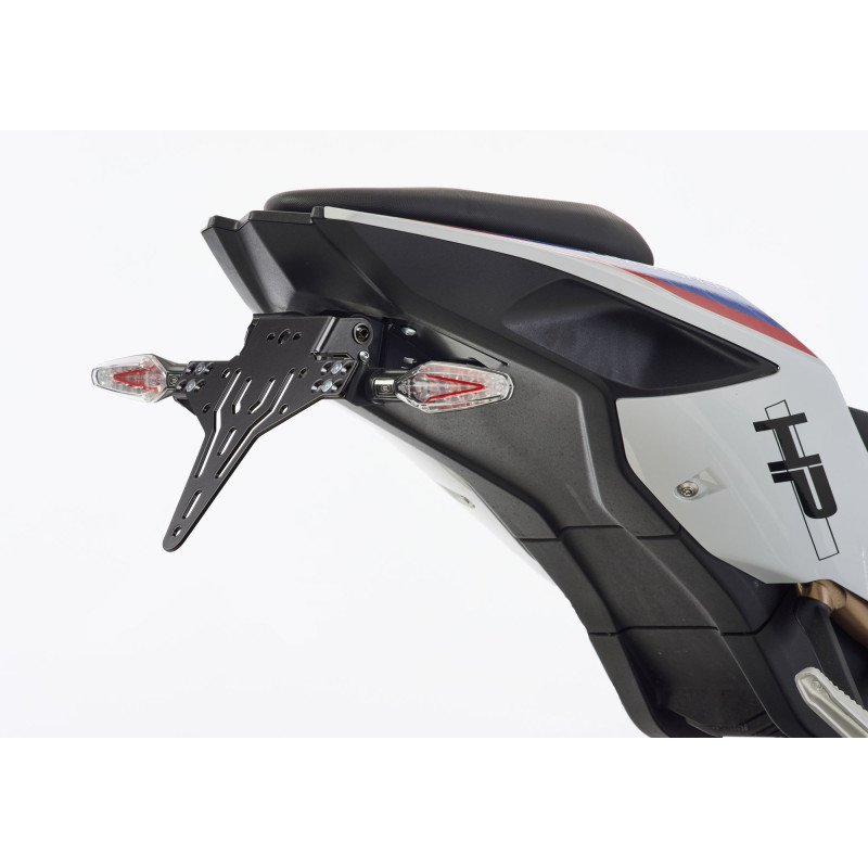 Protech Kentekenplaathouder | BMW M1000R/M1000RR/S1000RR & S 1000 R