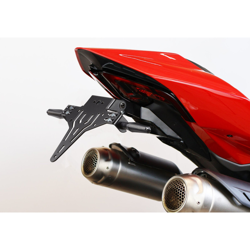 Protech Kentekenplaathouder | Ducati 955/1100/Panigale/Streetfighter