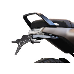 Protech Kentekenplaathouder | Husqvarna 125/401 Svartpilen & Vitpilen 401