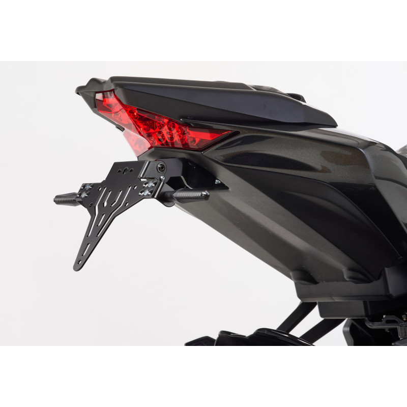 Protech Kentekenplaathouder | Kawasaki Z1000 R Edition & Z1000/Z1100