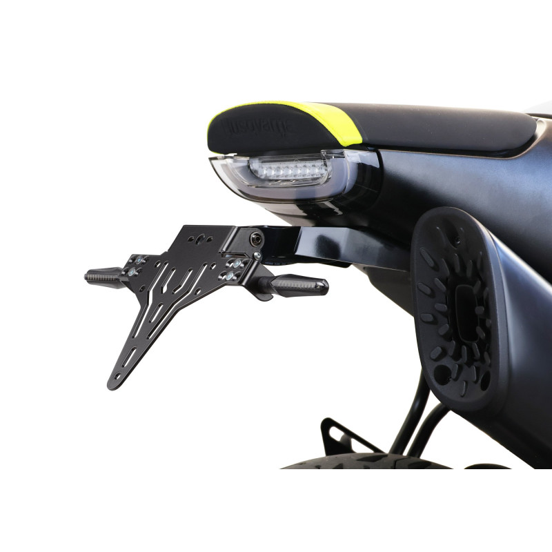 Protech Kentekenplaathouder | Husqvarna 801 Svartpilen/Vitpilen & Svartpilen/Vitpilen 801