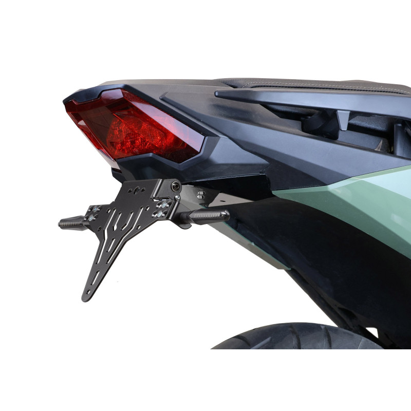 Protech Kentekenplaathouder | Honda NC750X