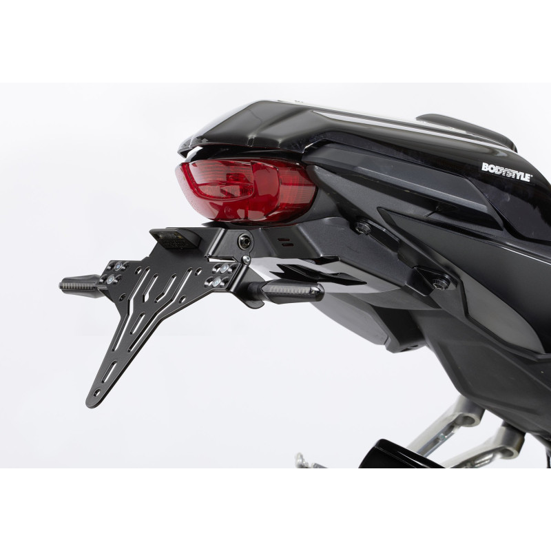 Protech Kentekenplaathouder | Honda CB650R/CBR650R