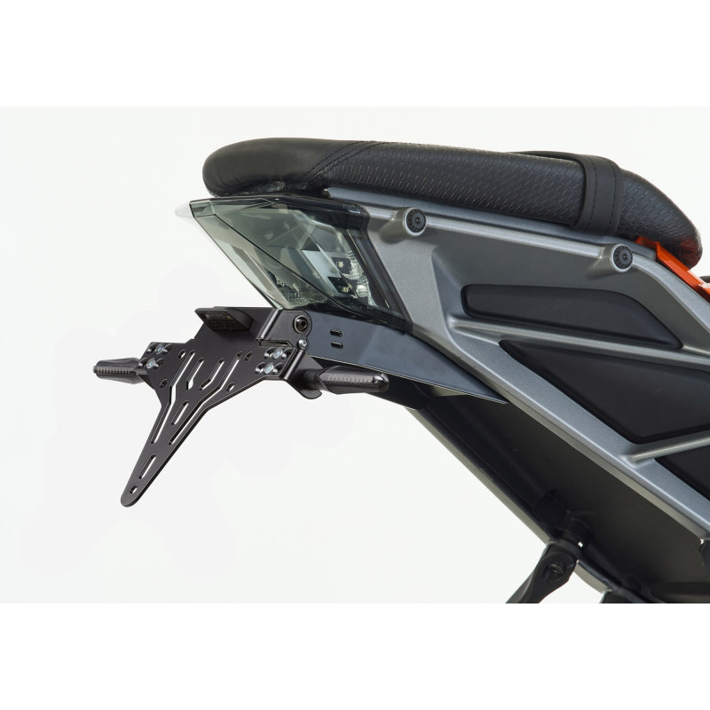Protech Kentekenplaathouder | KTM 125/390 Duke