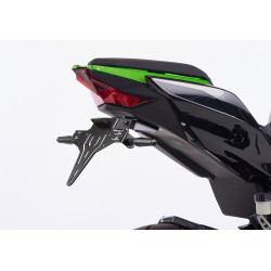 Protech Kentekenplaathouder | Kawasaki Ninja 400 & Ninja 500 SE & Ninja/Z E-1 & Z400 & Z500 SE