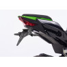 Protech Kentekenplaathouder | Kawasaki Ninja 400 & Ninja 500 SE & Ninja/Z E-1 & Z400 & Z500 SE