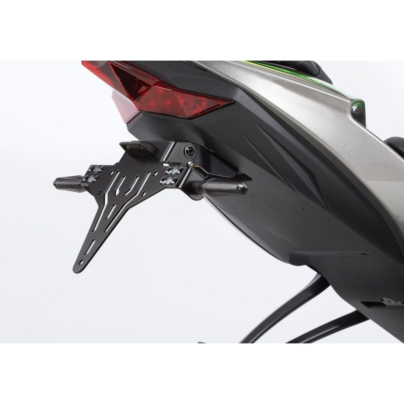 Protech Kentekenplaathouder | Kawasaki ZX-6R/Ninja
