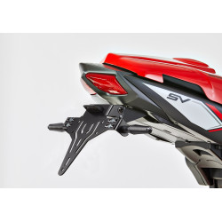 Protech Kentekenplaathouder | Suzuki SV 650/N/S/X