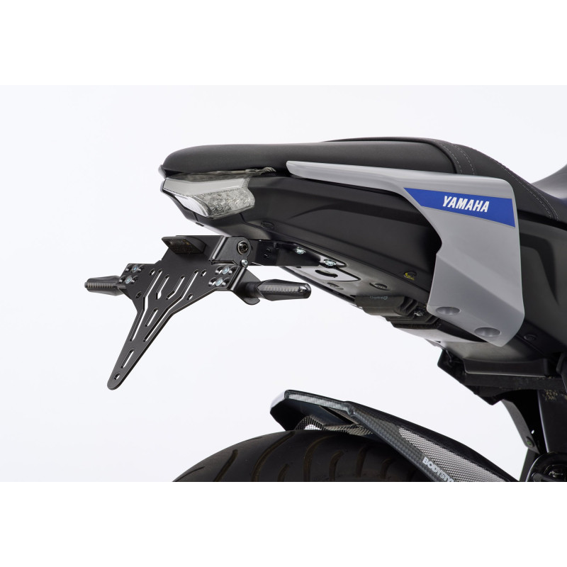 Protech Kentekenplaathouder | Yamaha MT125