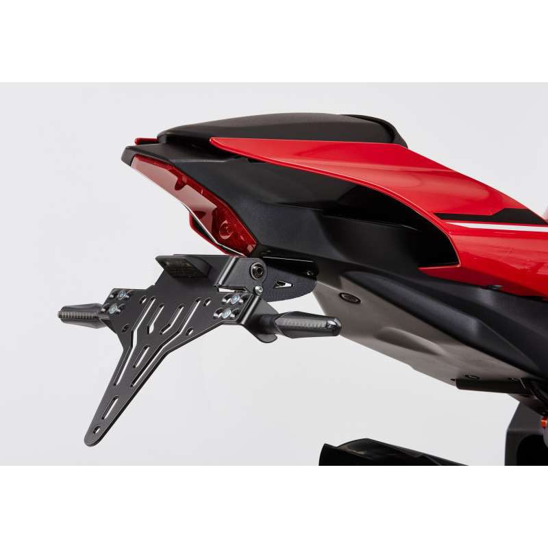 Protech Kentekenplaathouder | Yamaha YZF R1 & YZF-R1 M