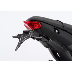 Protech Kentekenplaathouder | Yamaha MT-09/SP