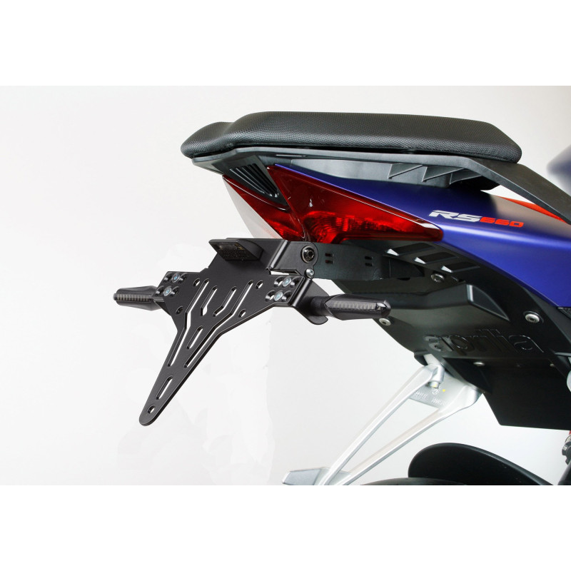 Protech Kentekenplaathouder | Aprilia RS/Tuono 457