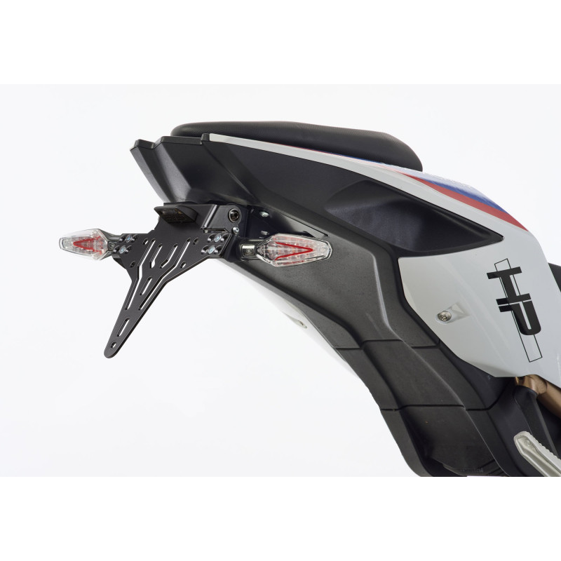 Protech Kentekenplaathouder | BMW M1000R/M1000RR/S1000RR & S 1000 R