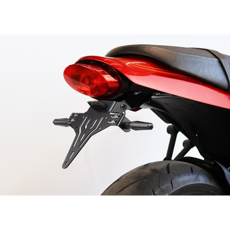 Protech Kentekenplaathouder | Kawasaki Z650RS
