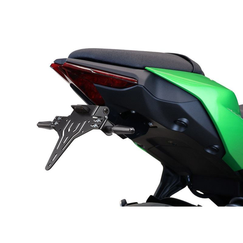 Protech Kentekenplaathouder | Kawasaki Z650S