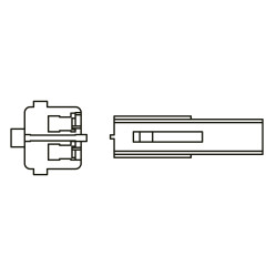 Protech Adapter Kabels Knipperlicht | Honda CB/CBR