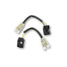 Protech Adapter Kabels Knipperlicht | Yamaha MT-07/MT-09/MT10 & MT-09 Automatik (Y-AMT) & YZF R1/R6/R7/R9