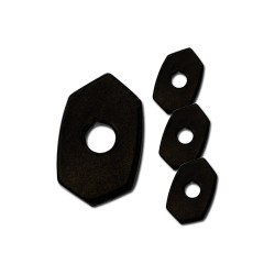 Protech Indy Spacers Knipperlichten | Kawasaki ER/Ninja/Versys/Z/Z1000/Z1100/Z125/Z400/Z500/Z650/Z800/Z900/ZX