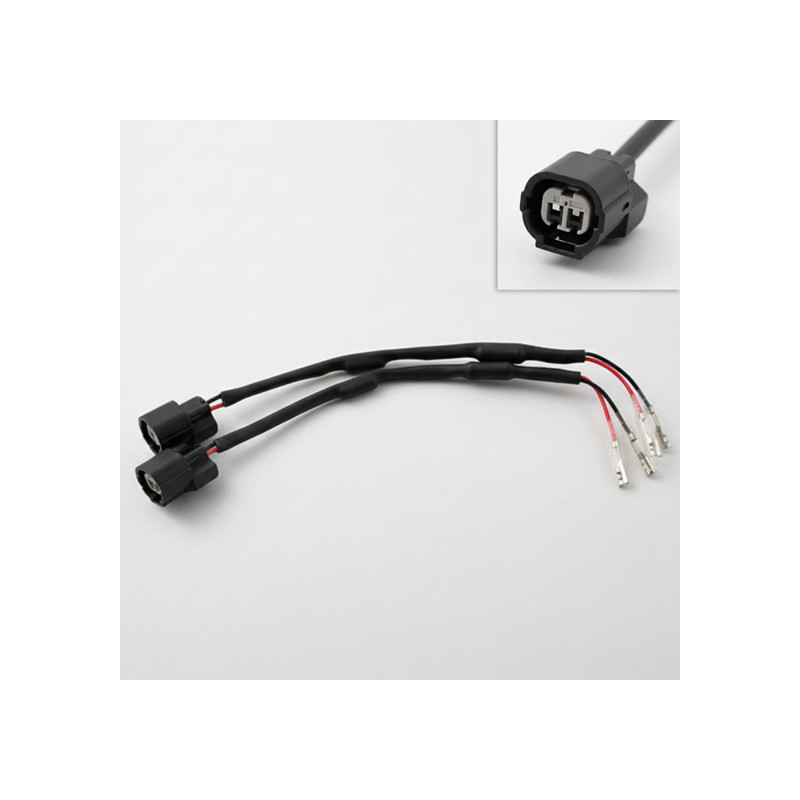 Protech Adapter Kabels Knipperlicht | Kawasaki Z1100/Z900 & Z900 (70 kW)